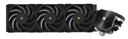 Thermalright Frozen Edge 360 Black Liqued Cooler