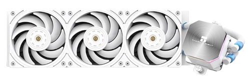Thermalright Frozen Edge 360 White Liqued Cooler