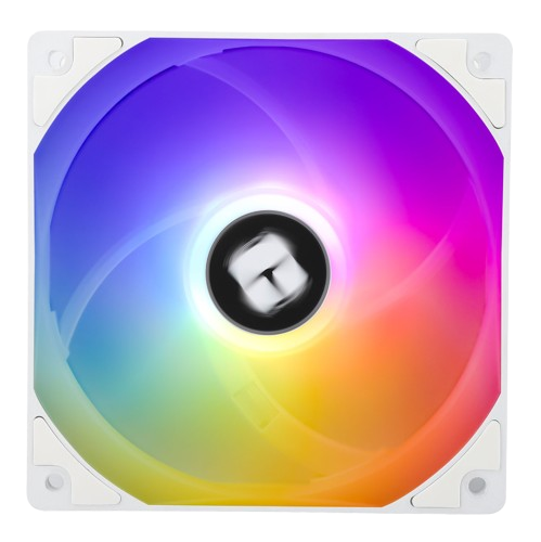 Thermalright TL-C12CW-S ARGB 120mm, Silent Computer Fan, White
