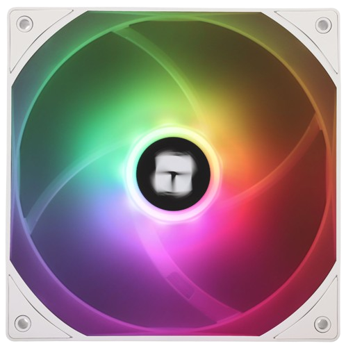 Thermalright 140mm ARGB Silent Case White Fan