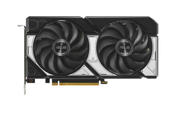 ASUS Dual GeForce RTX 5060 8GB GDDR7 OC Edition 