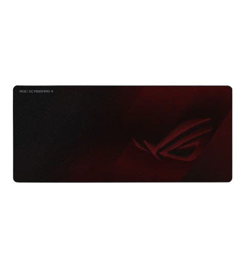 Asus ROG Scabbard II Dark Red Mouse Pad