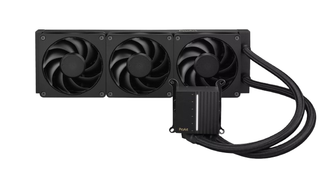 ASUS ProArt LC 360 CPU liquid cooler BLACK