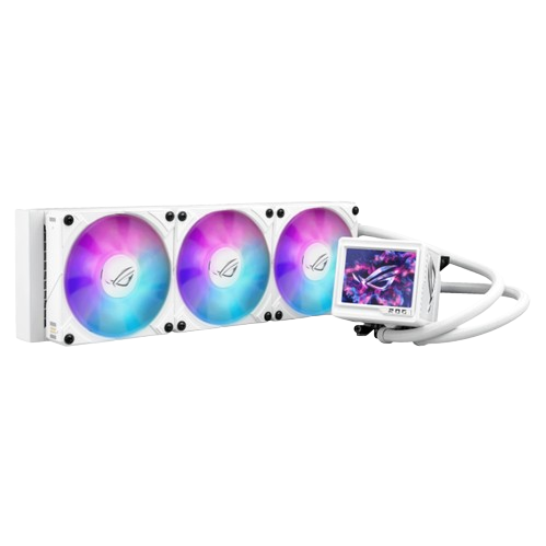 ASUS ROG RYUJIN III 360 ARGB Extreme White Edition
