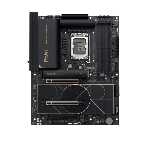 Asus ProArt Z890-Creator WiFi Intel Ultra DDR5 Motherboard 