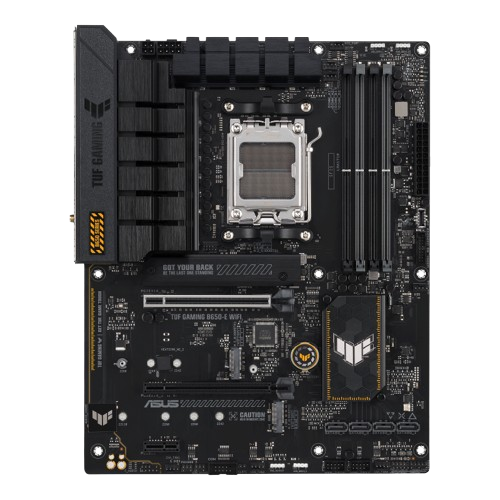 ASUS TUF GAMING B650-E AM5, WIFI DDR5 Black Motherboard