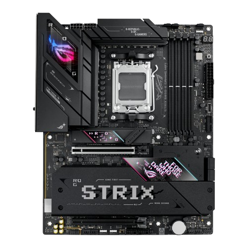 ASUS ROG STRIX B850-E Gaming WIFI, AM5 DDR5 RGB Black Motherboard