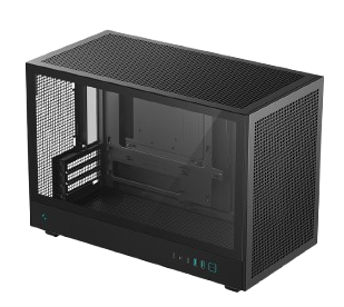 Deepcool CH260 Micro-ATX Black Case
