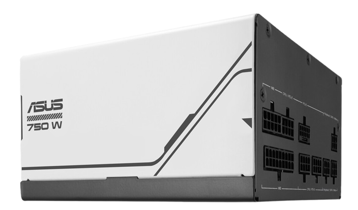 ASUS Prime 750W 80 Plus gold, Full Modular PSU