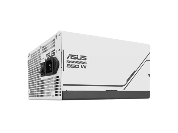 ASUS Prime 850W Gold Full modular White PSU