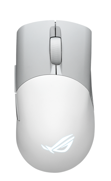 Asus ROG Keris AimPoint Wireless White Mouse