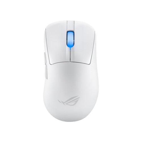Asus ROG Keris II Ace Lightweight wireless White Mouse