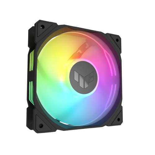 ASUS TUF Gaming TR120 ARGB Fan - Single Pack 