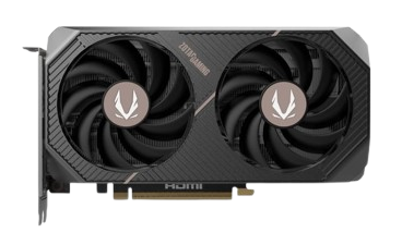 كرت شاشة ZOTAC AMP GAMING GeForce RTX 5060 Ti بسعة 16 جيجابايت - إصدار SFF - لون الأسود