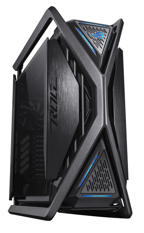 ASUS ROG Hyperion GR701, ARGB, Full Tower BLACK CASE - BTF Edition