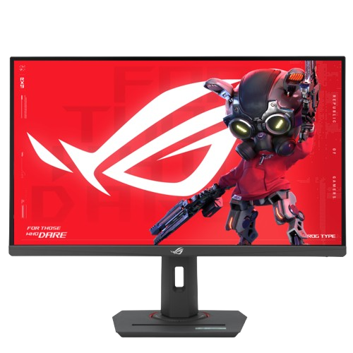 Asus ROG Strix XG27WCMS, 27-inch QHD 2560x1440, VA Curved, 280Hz (Overclock), 1ms (GTG), FreeSync Premium,  Gaming Monitor