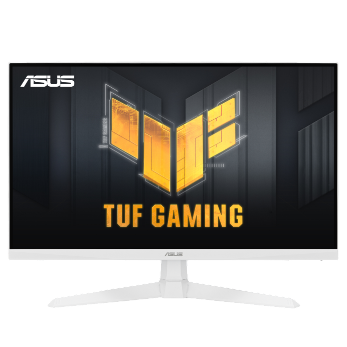 Asus TUF Gaming VG279Q3A-W, Full HD (1920x1080), 27-inch, 180Hz, Fast IPS, 1ms (GTG), FreeSync Premium, G-Sync compatible Gaming Monitor 