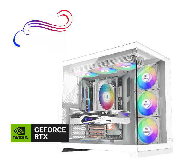 GAMING Desktop PC - NVIDIA RTX 5060 - Intel Core 14th gen - DDR5
