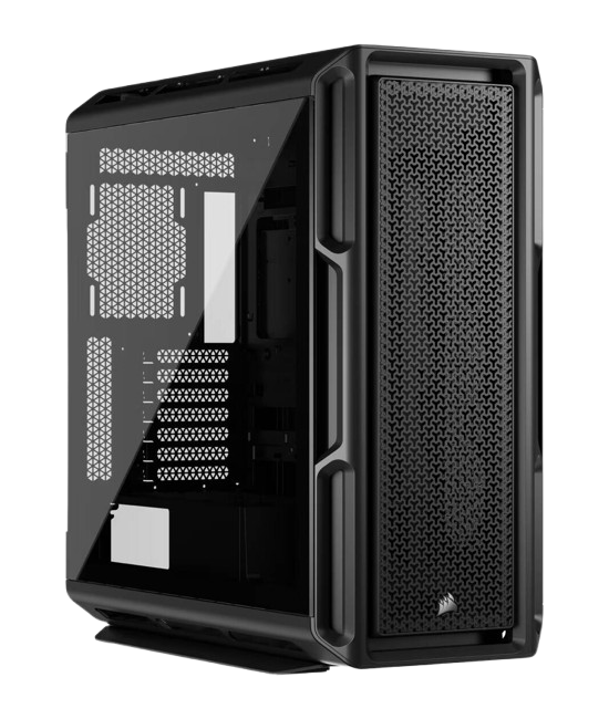 Corsair 5000T Black ATX Mid-Tower PC Case