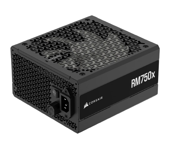 Corsair RM750x Gold-certified Fully Modular Power Supply