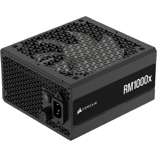 Corsair RM1000x Gold-certified Fully Modular Power Supply