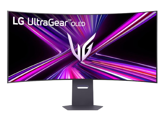 LG 45” UltraGear WUHD 5120 x 2160 5K OLED, 165Hz Or WFHD 330Hz Dual Mode, 0.03ms, FreeSync Premium Pro Compatible Gaming Monitor 
