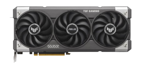 كرت شاشة أسوس تاف جيمنج RTX 5060 إصدار OC بسعة 8 جيجابايت GDDR7 باللون الأسود