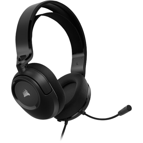 Corsair HS35 v2 Multiplatform Wired Gaming Headset (NA)