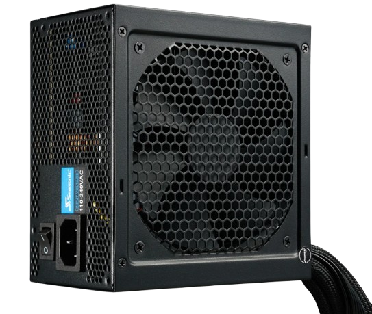 مزود طاقة SeaSonic S12III بقدرة 650 واط