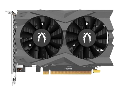 Zotac Twin Edge GAMING GeForce RTX 3050 6GB GDDR6 OC GPU