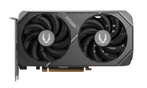 Zotac Twin Edge GAMING GeForce RTX 5060 8GB GDDR7 OC GPU 