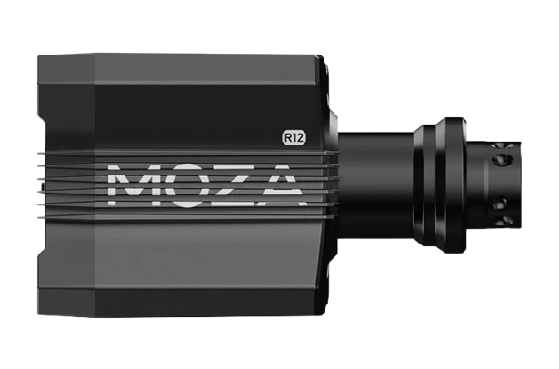 MOZA R12 V2 Direct Drive Wheel Base