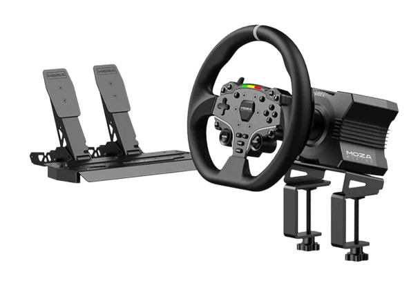 MOZA R5 Racing Simulator Bundle