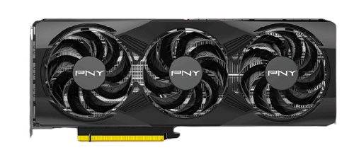 PNY GeForce RTX 5070 12GB GDDR7 OC Black GPU