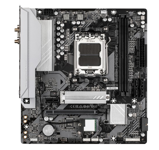 Gigabyte B650M GAMING WIFI, AM5, DDR5 Motherboard