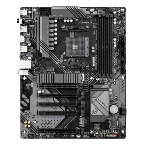 Gigabyte B550 EAGLE WIFI6, AMD AM4, DDR4 ATX Motherboard