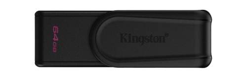 Kingston Exodia S 64GB USB Flash Drive - USB 3.2, Gen1, Type-A