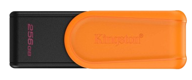 Kingston Exodia S 256GB USB Flash Drive - USB 3.2, Gen1, Type-A