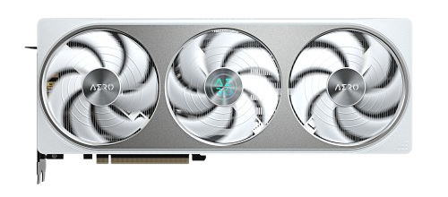 Gigabyte AERO GeForce RTX 5070 12G GDDR7 White GPU 