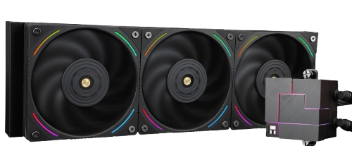 THERMALRIGHT Core Matrix 360 RGB Black Water Cooler