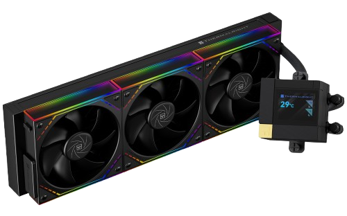 THERMALRIGHT Core Matrix 360 RGB Black Water Cooler