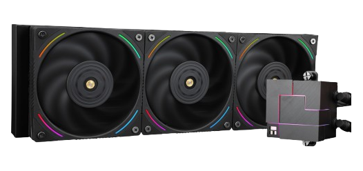 THERMALRIGHT Core Matrix 360 Black Water Cooler
