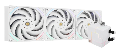THERMALRIGHT Core Matrix 360 White Water Cooler