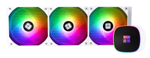 THERMALRIGHT Frozen Horizon 360 Argb White Water Cooler V2 