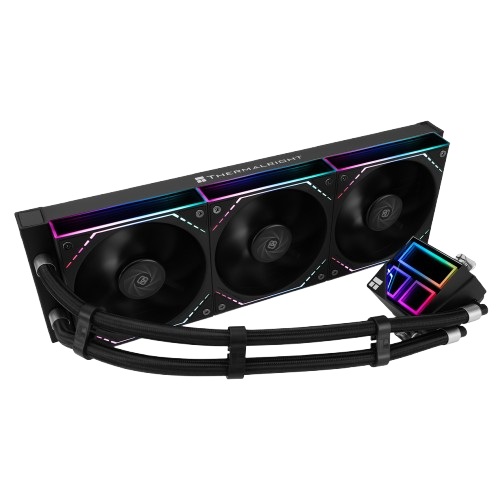 THERMALRIGHT Frozen Infinity 360 Black Water Cooler