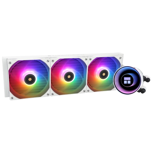 THERMALRIGHT Frozen Notte 360 Argb White Water Cooler V2