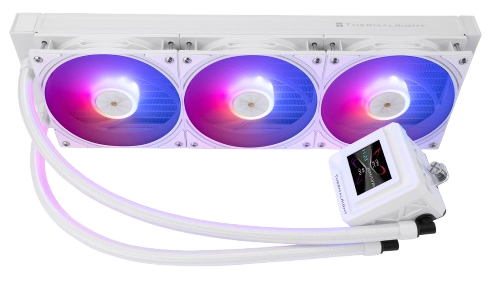 THERMALRIGHT Frozen Warframe SE 360 Argb White Water Cooler