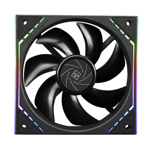 THERMALRIGHT TL-M12 Single Black 120mm Case Fan