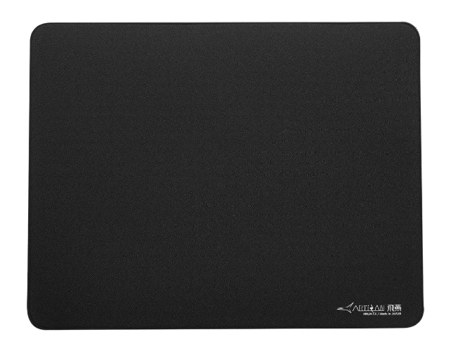 Artisan NINJA FX Hien XSOFT Base Type, XL Black Mouse pad