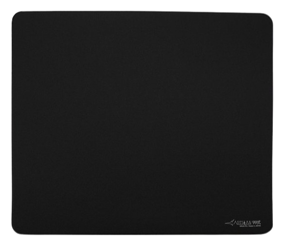 Artisan NINJA FX TYPE-99 Soft Base Type, XXL Black Mouse pad